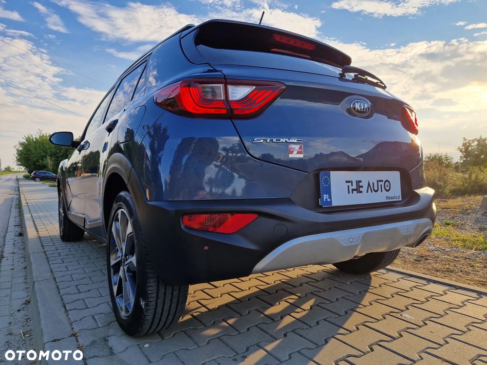 Kia Stonic 1.4 XL - 7
