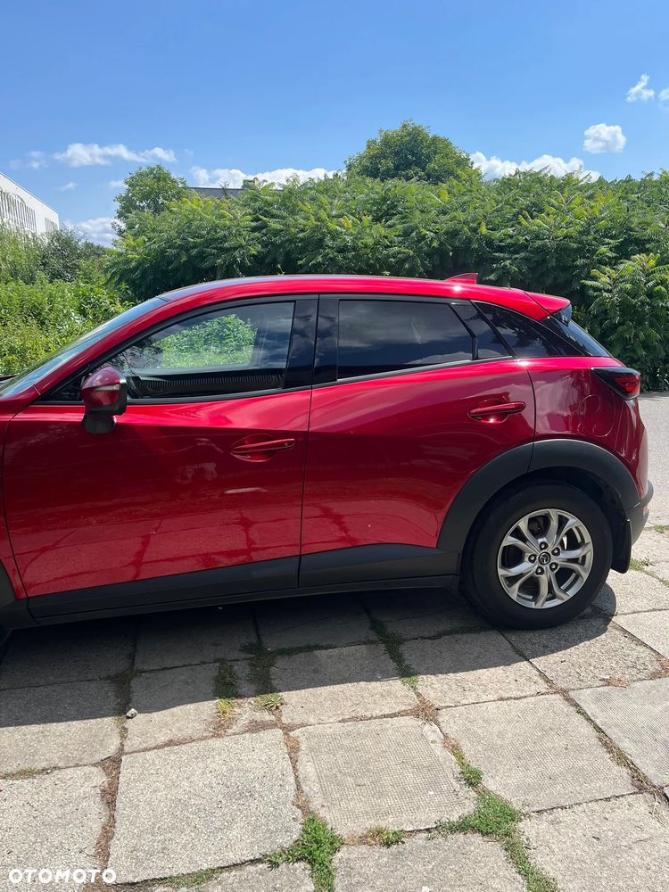 Mazda CX-3 2.0 Skyenergy AWD - 2