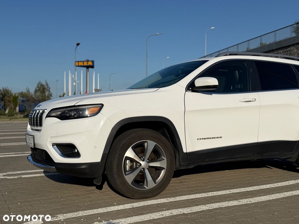 Jeep Cherokee 3.2 V6 Active Drive I Limited - 4