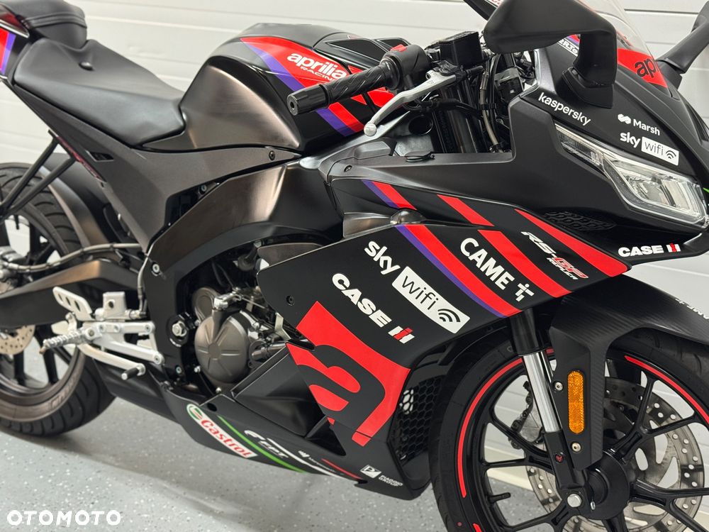 Aprilia RS - 13