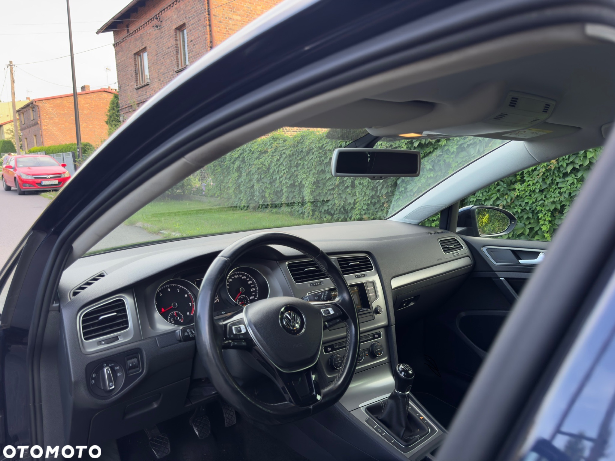 Volkswagen Golf Variant 1.4 TSI BlueMotion Technology Lounge - 10