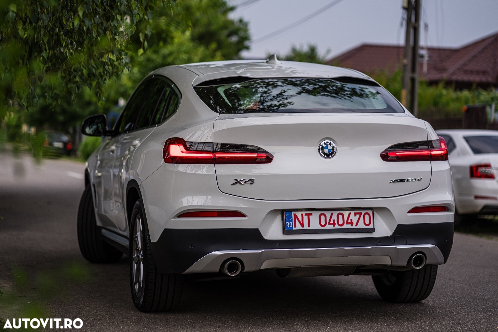 BMW X4 xDrive20d - 4