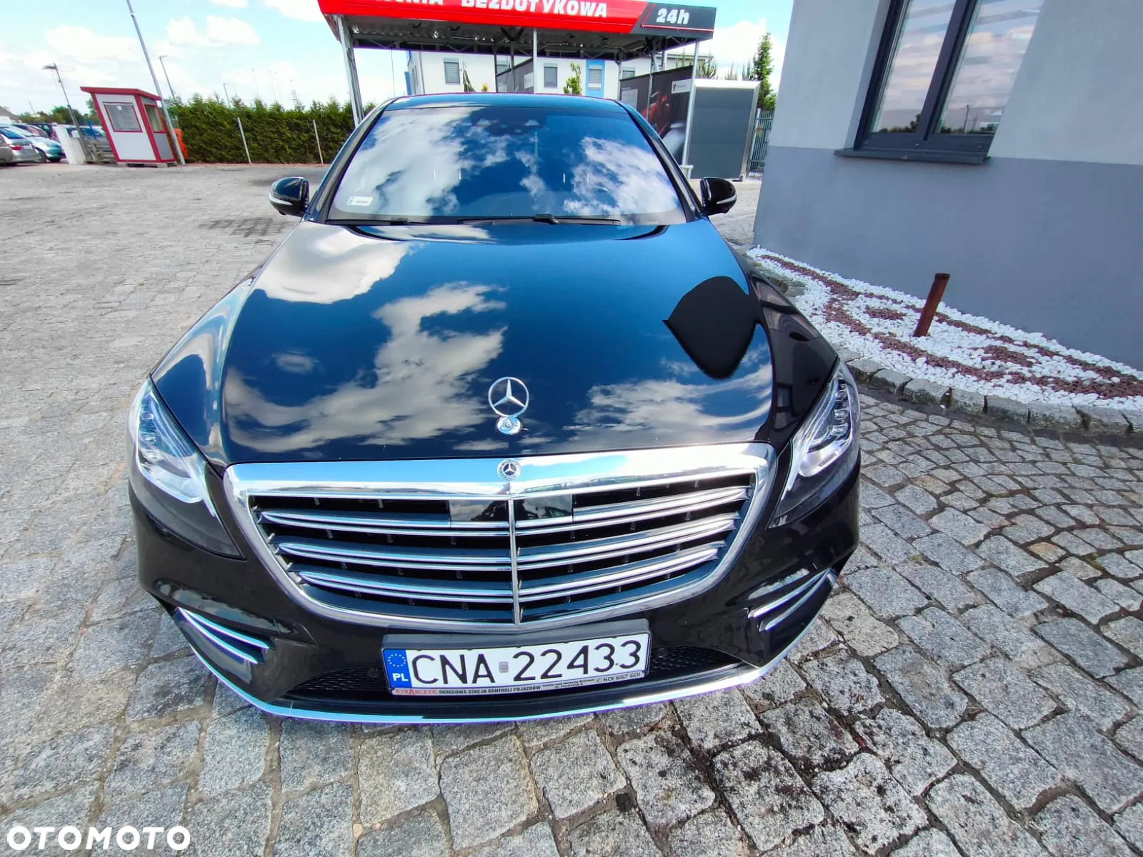 Mercedes-Benz Klasa S 560 L 4Matic 9G-TRONIC - 6