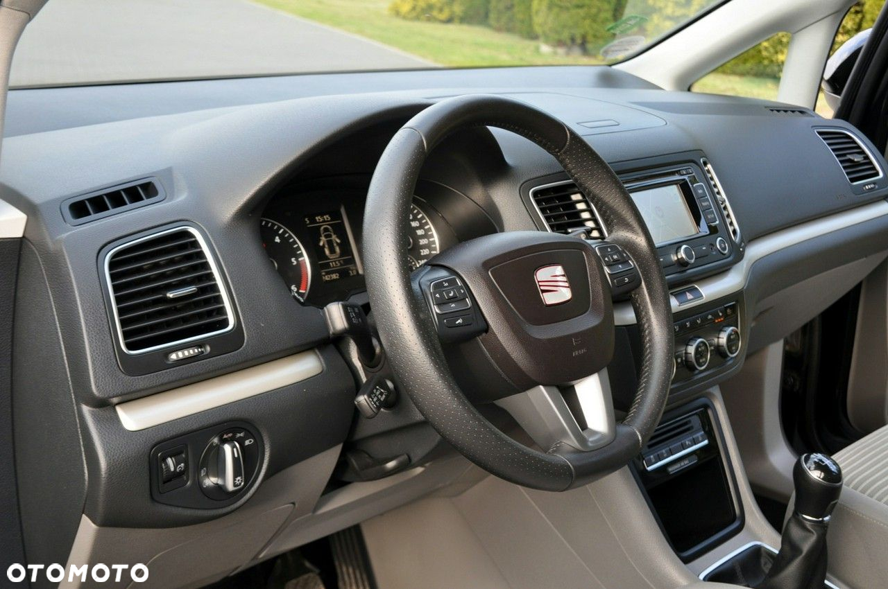 Seat Alhambra - 25