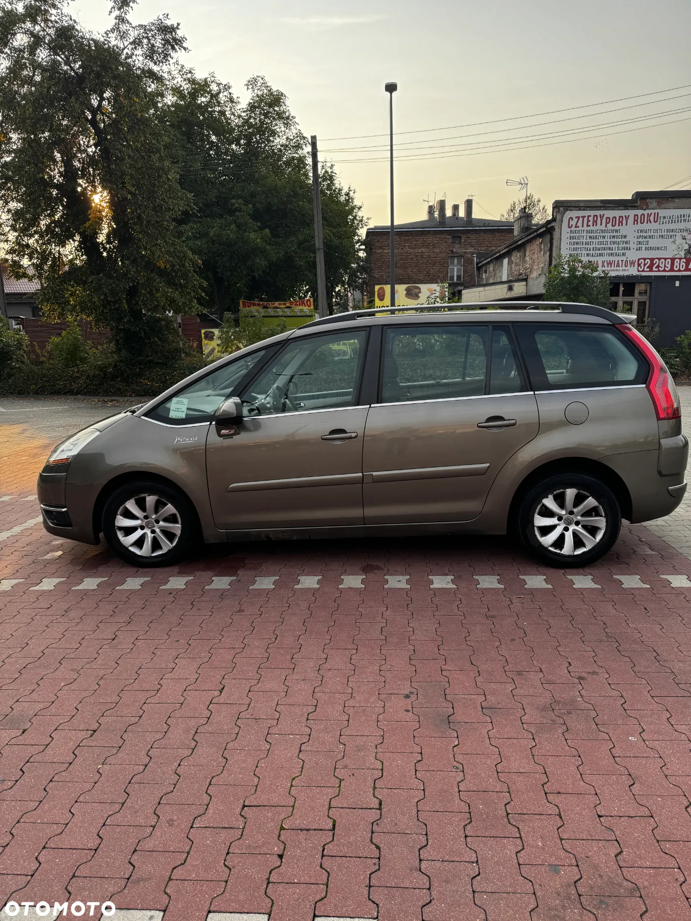 Citroën C4 - 7
