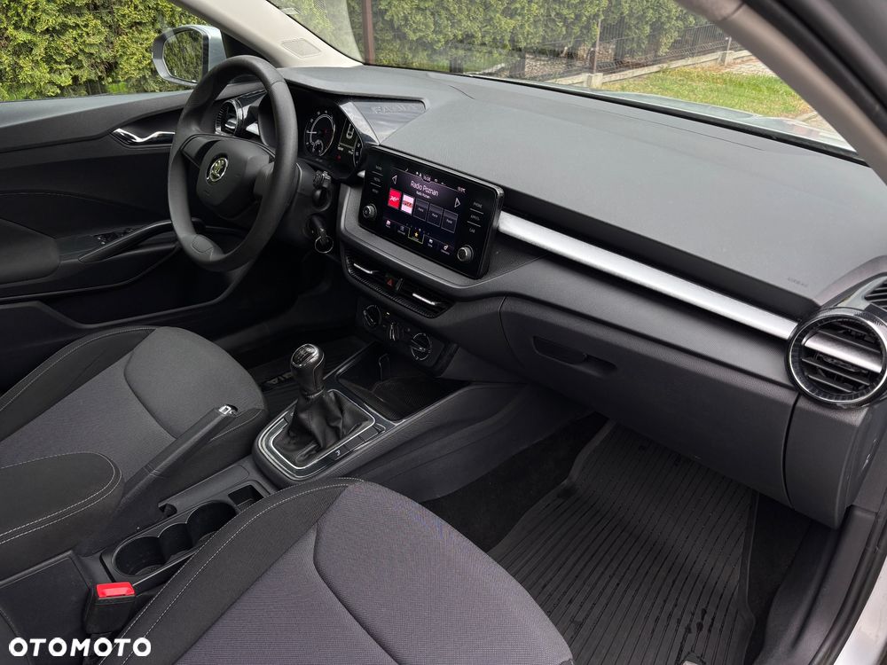 Skoda Fabia 1.0 TSI Style - 10