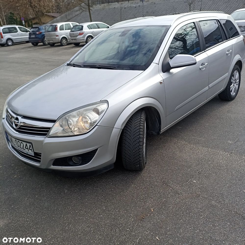 Opel Astra 1.7 CDTI ecoFLEX - 1