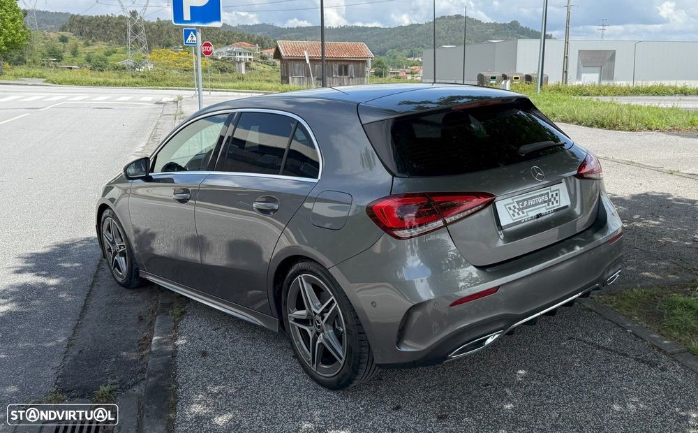 Mercedes-Benz A 180 d AMG Line Aut. - 2