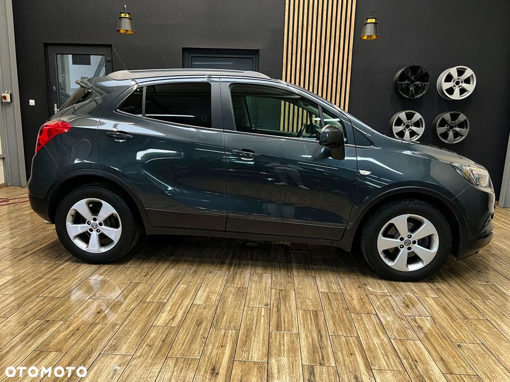 Opel Mokka 1.6 CDTI Enjoy S&S - 6