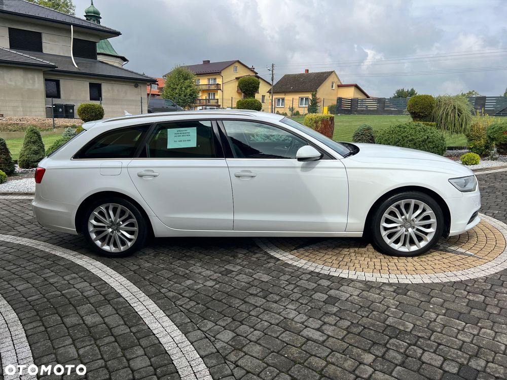 Audi A6 Avant 3.0 TDI DPF quattro S tronic - 15