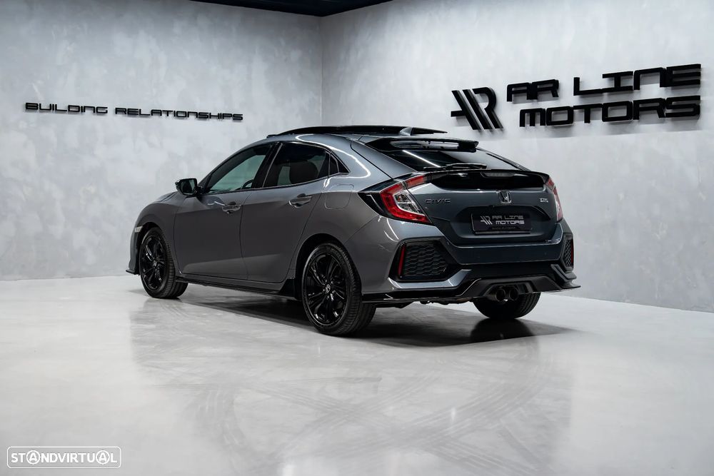 Honda Civic 1.5 i-VTEC Sport Plus - 9