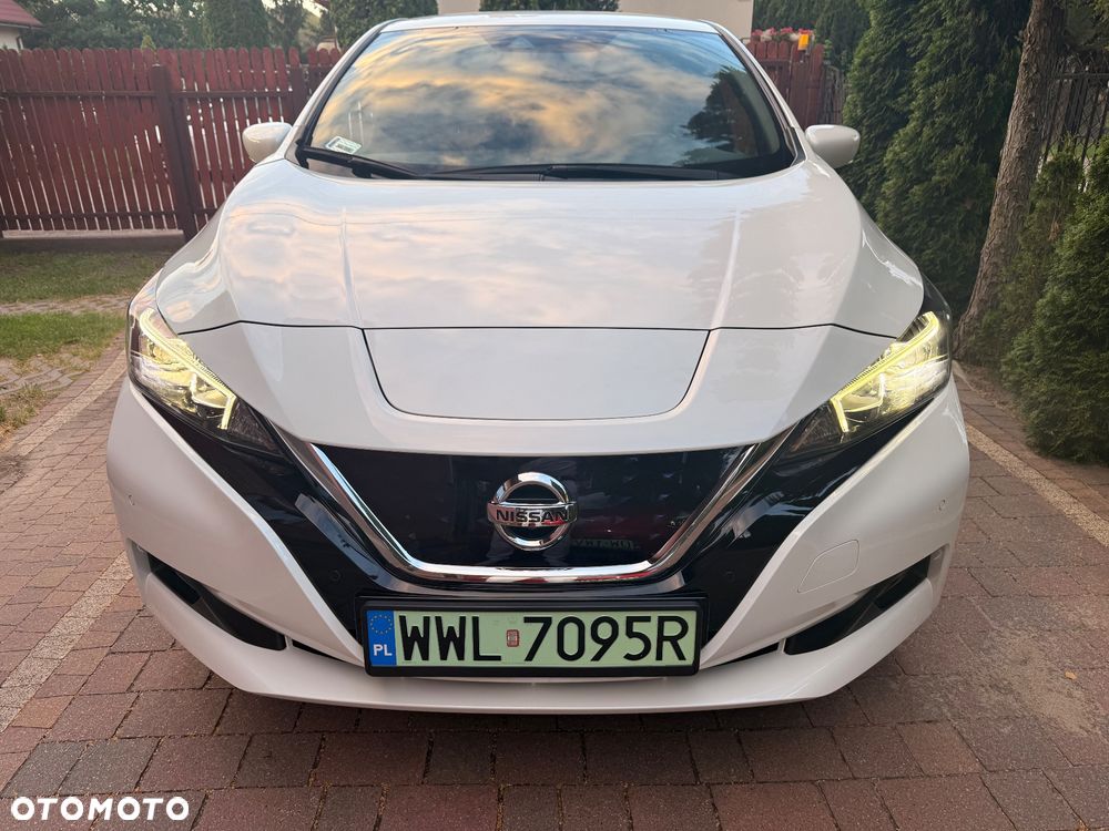 Nissan Leaf 40kWh 3.Zero Limited Edition - 6