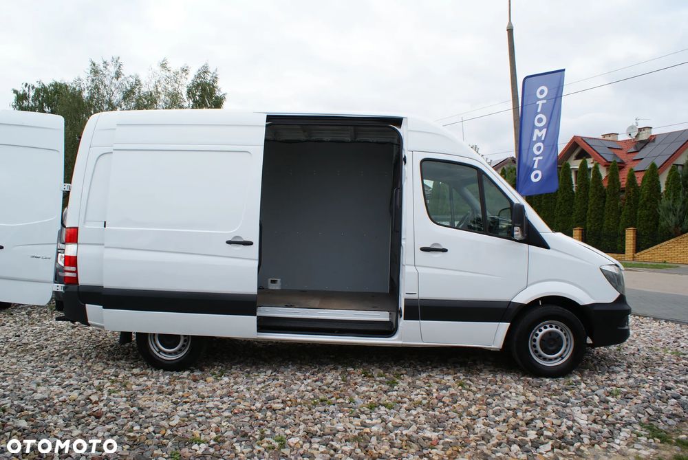 Mercedes-Benz Sprinter 316 - 19