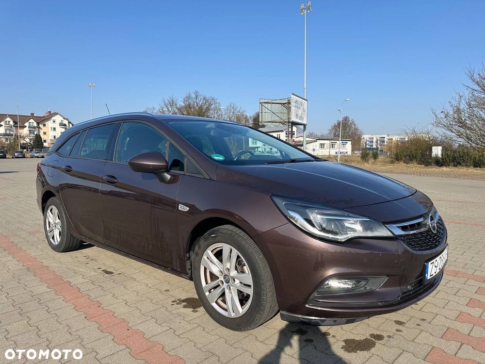 Opel Astra 1.6 D (CDTI) Start/Stop Dynamic - 3