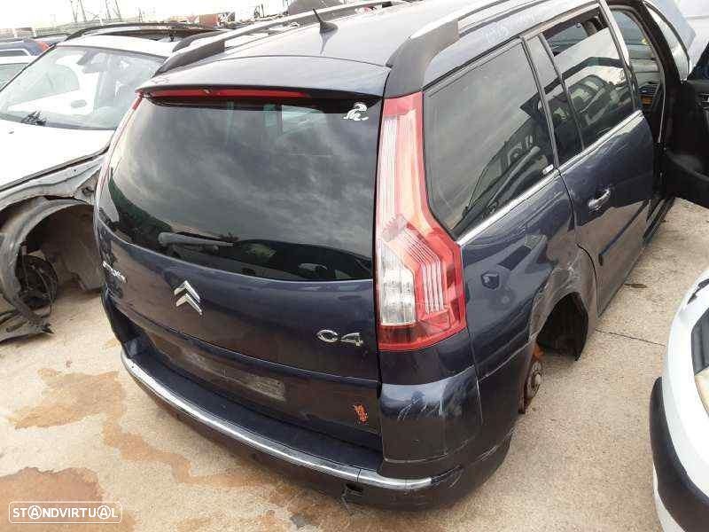 REFORÇO PARA-CHOQUES TRASEIRO CITROEN C4 GRAND PICASSO I 2008 - 2