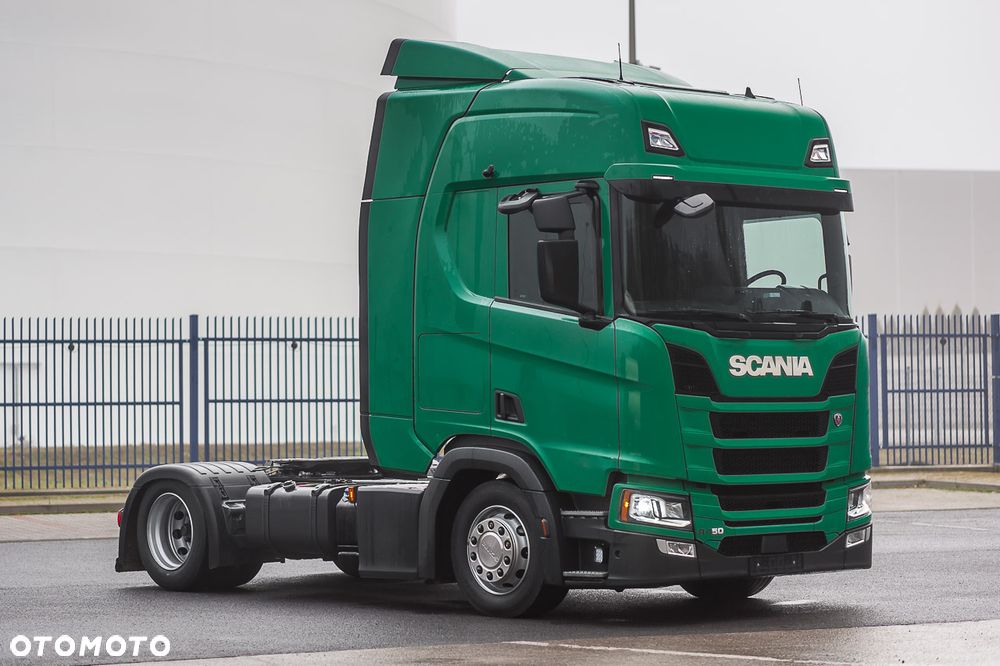 Scania R 450 bez EGR. /// MEGA /// - 3