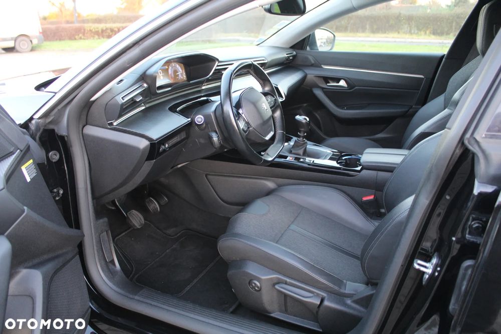 Peugeot 508 1.5 BlueHDi Allure S&S - 14