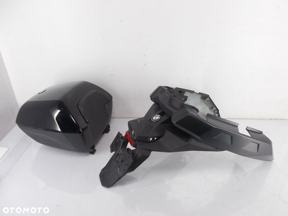 Ogon błotnik stelaż lampa LED BMW C400 X owiewka lusterko osłona - 3
