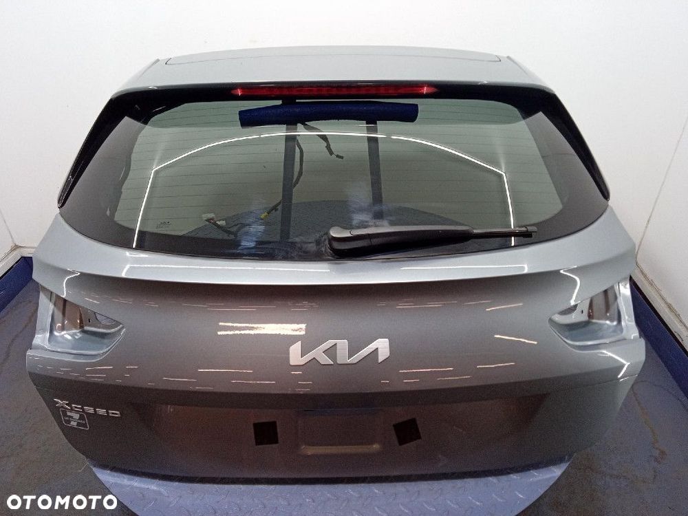 KIA XCEED I LIFT 22- TYLNA KLAPA BAGAŻNIKA CS - 1