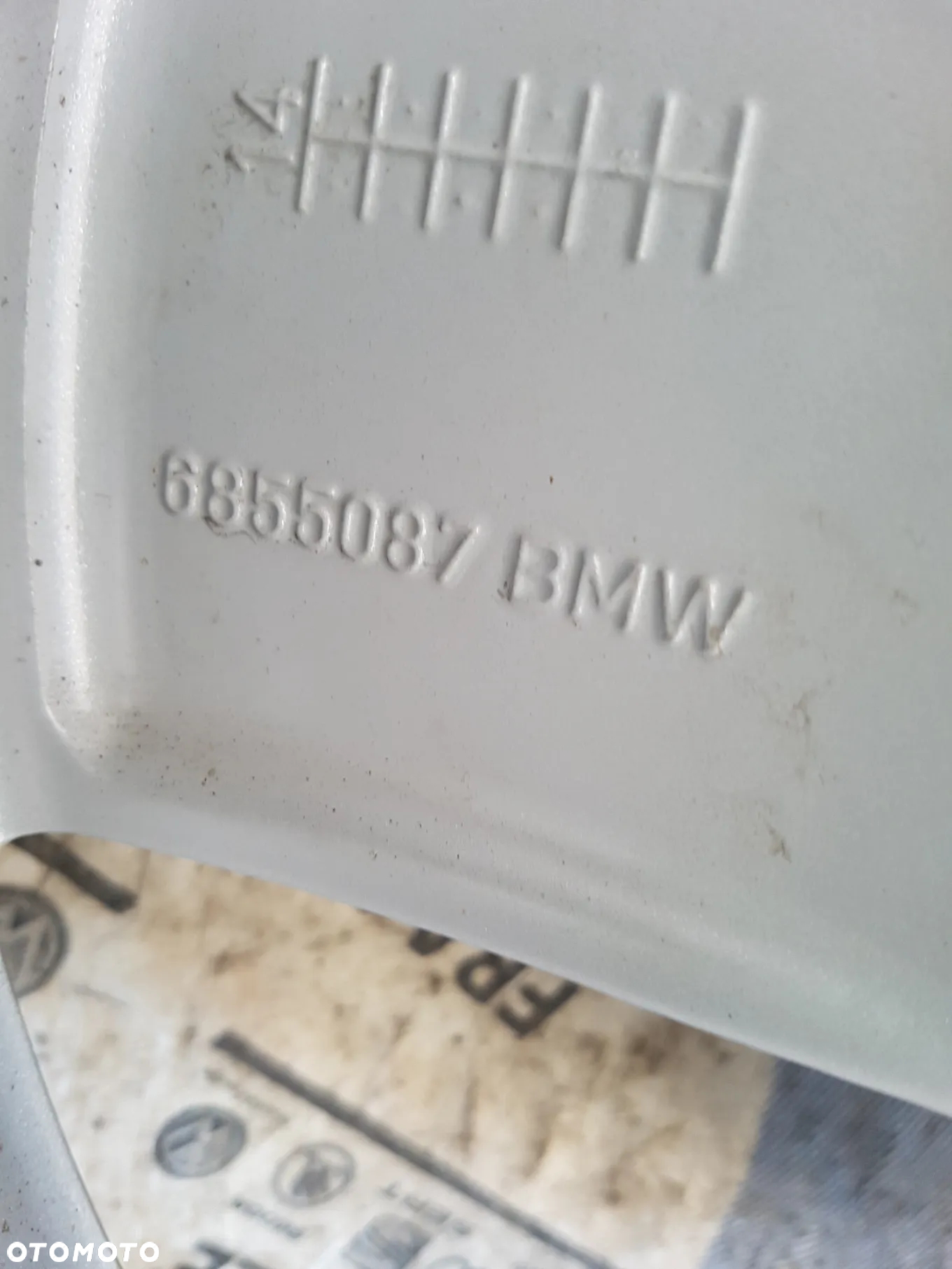 FELGI ALU VW GOLF V VI VII PASSAT B6 B7 B8 SHARAN AUDI SKODA AUDI A3 5X112 7,5JX17 ET54 - 17