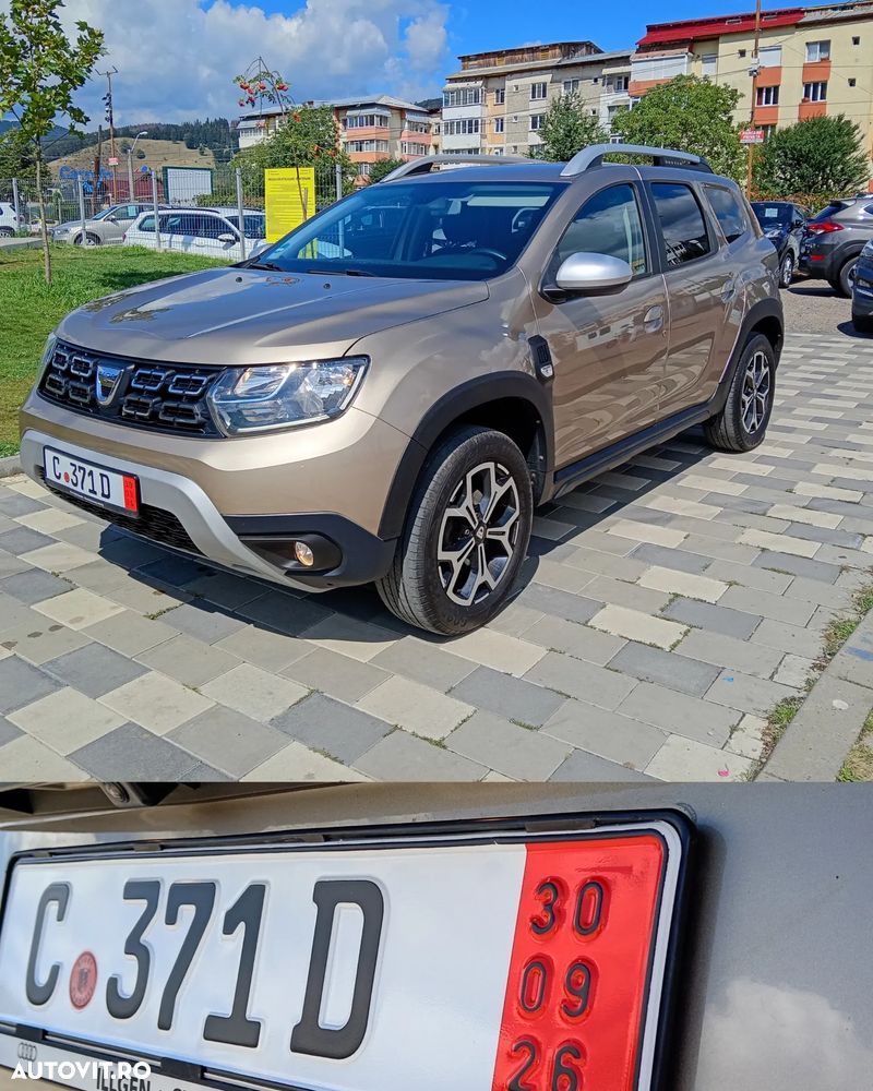 Dacia Duster - 1