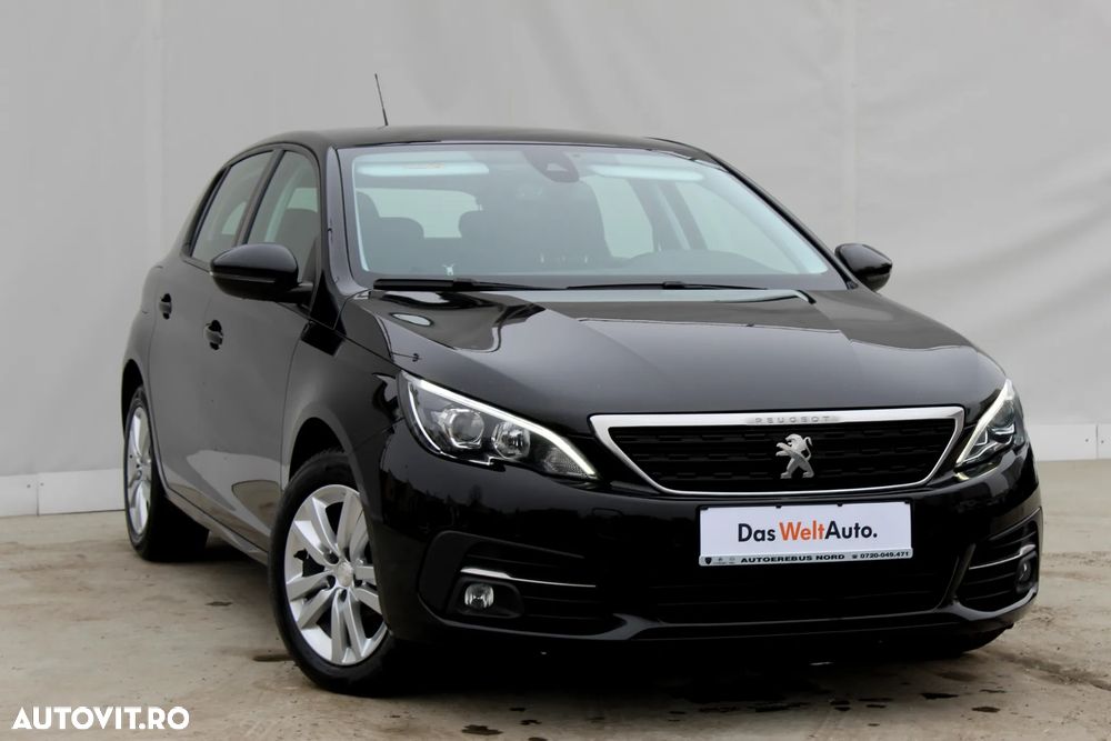 Peugeot 308 BlueHDi 130 EAT8 Stop & Start Active Pack - 15