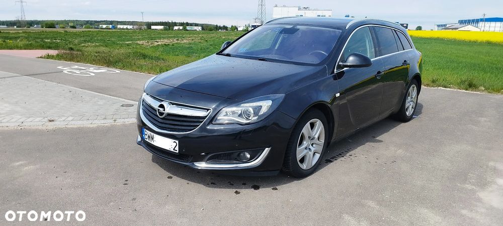 Opel Insignia 2.0 CDTI ecoFLEXStart/Stop Business Innovation - 4