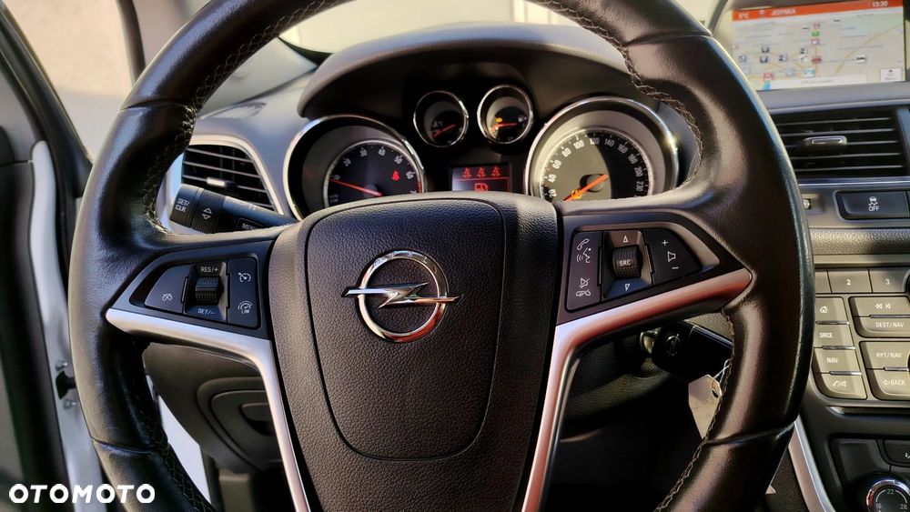Opel Mokka 1.4 T Cosmo - 12