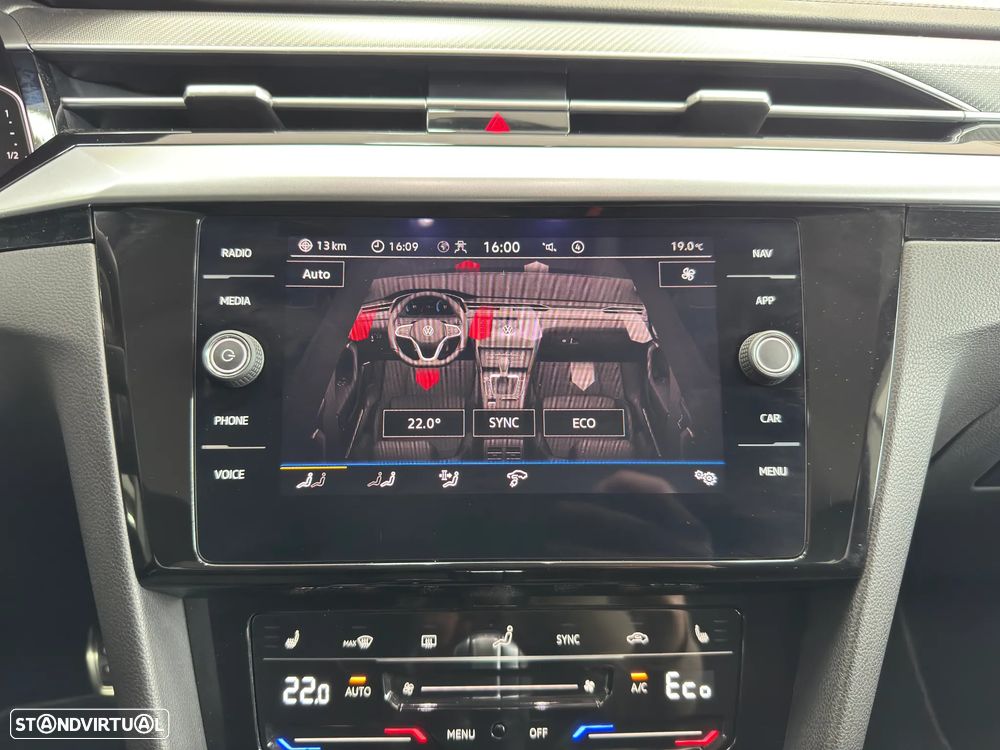 VW Arteon Shooting Brake 1.4 TSI eHybrid Elegance - 43