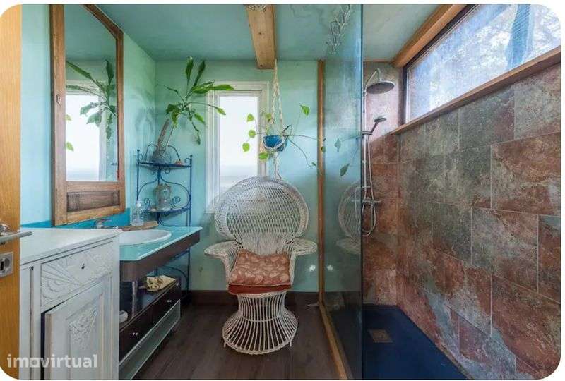 Casa modelar na floresta - Grande imagem: 4/8