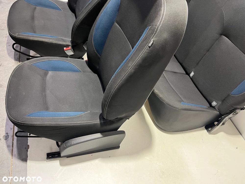 Dacia Logan I Fotele / Kanapa / Komplet 2015/2016ROK - 6