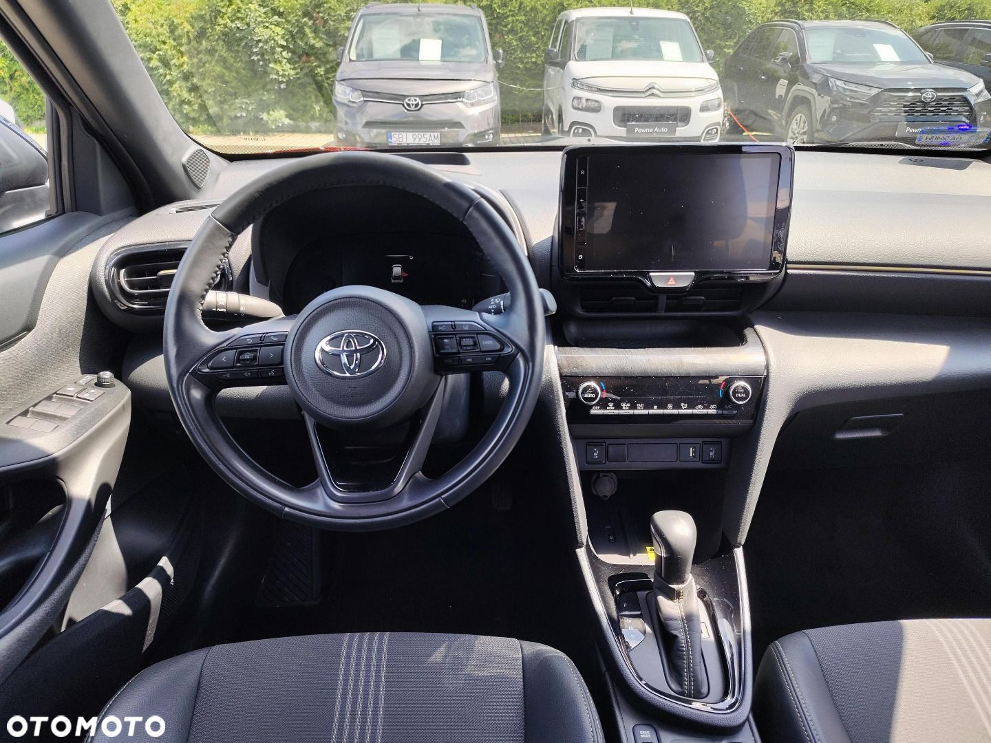 Toyota Yaris Cross - 11