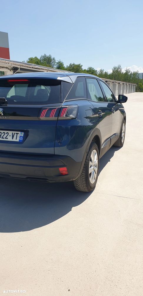 Peugeot 3008 1.5 BlueHDI S&S EAT8 Active - 5