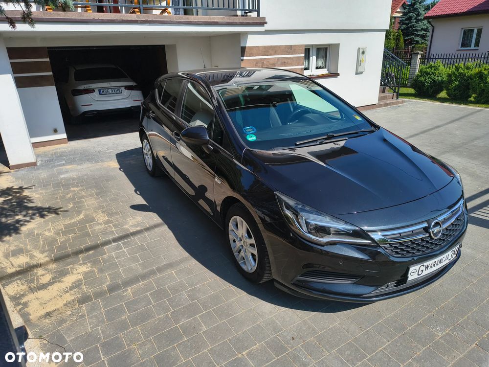 Opel Astra 1.4 Turbo Innovation - 12
