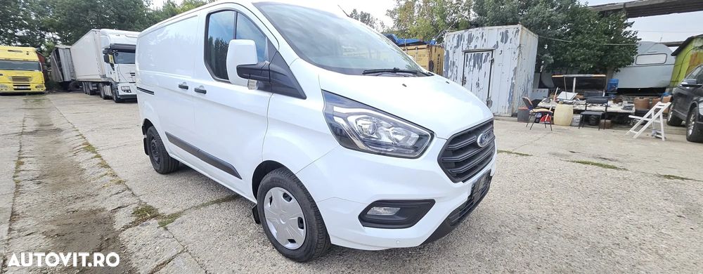 Ford Transit Custom DCIV 320 2.0 EcoBlue 130 CP L1H1 Active Aut. - 1