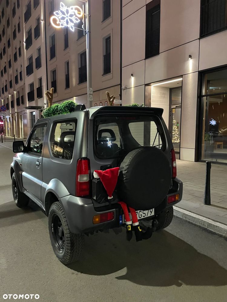 Suzuki Jimny 1.3 JLX - 25