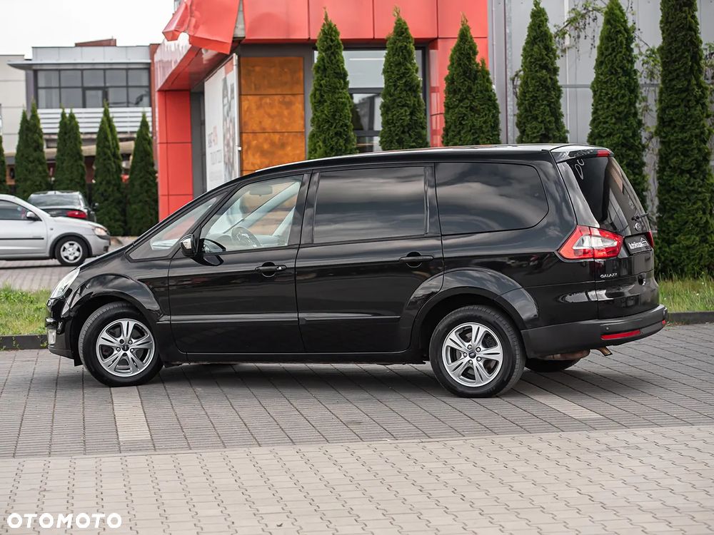 Ford Galaxy 2.0 Titanium - 9
