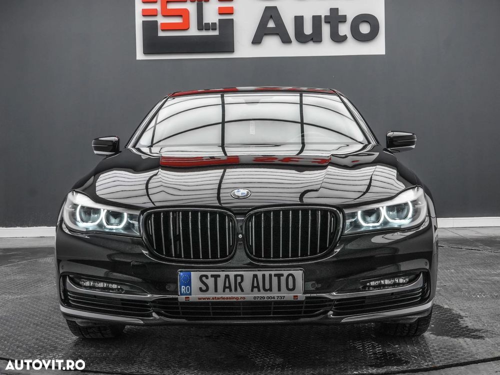 BMW Seria 7 730d Aut. - 3