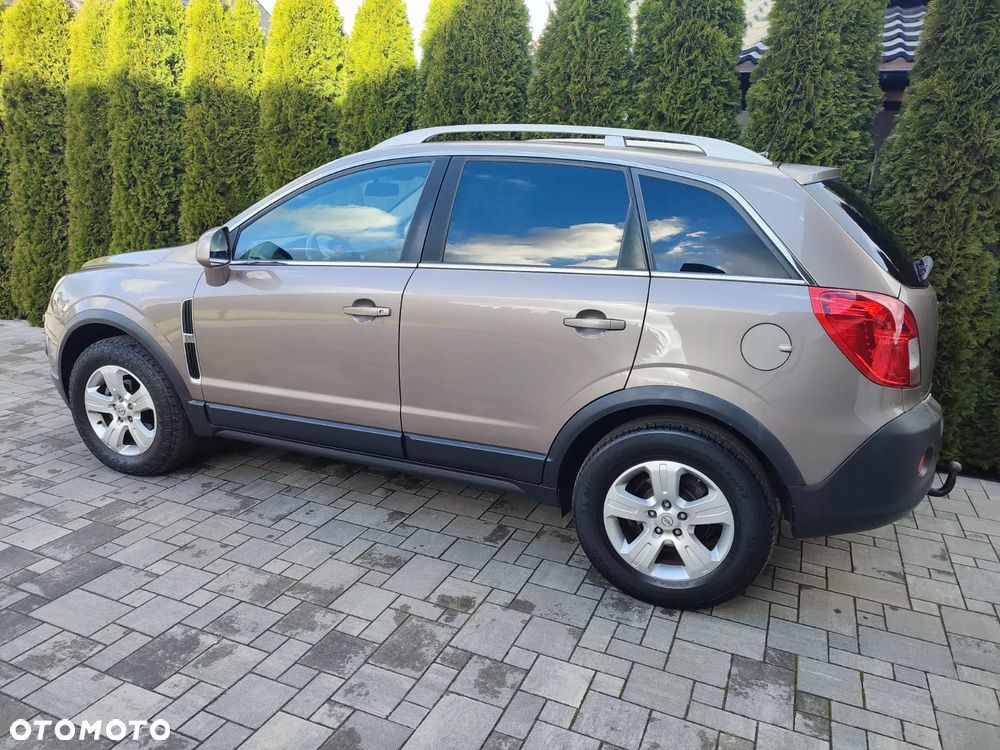 Opel Antara 2.2 CDTI 2x4 - 8