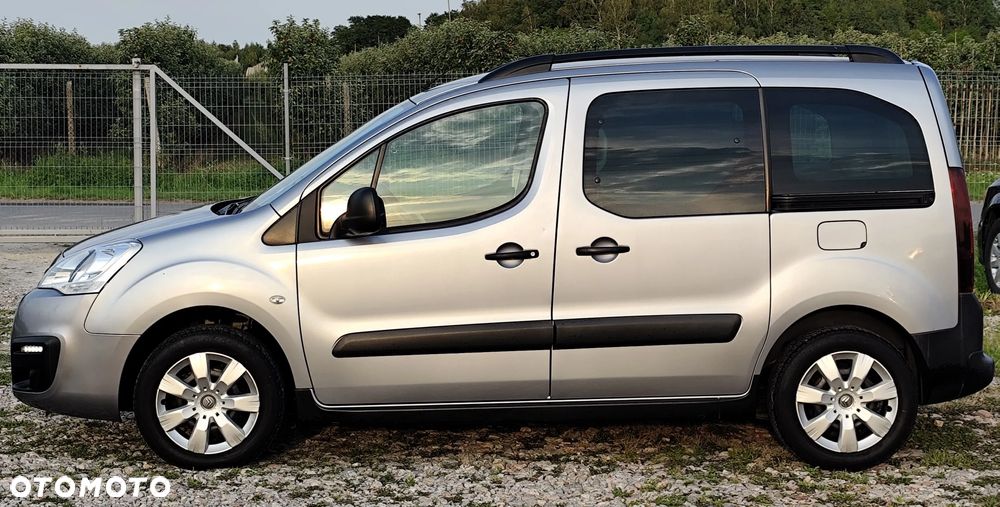 Citroën Berlingo - 9