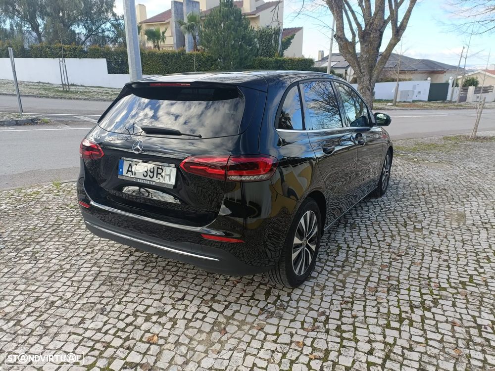 Mercedes-Benz B 180 d Style Aut. - 4