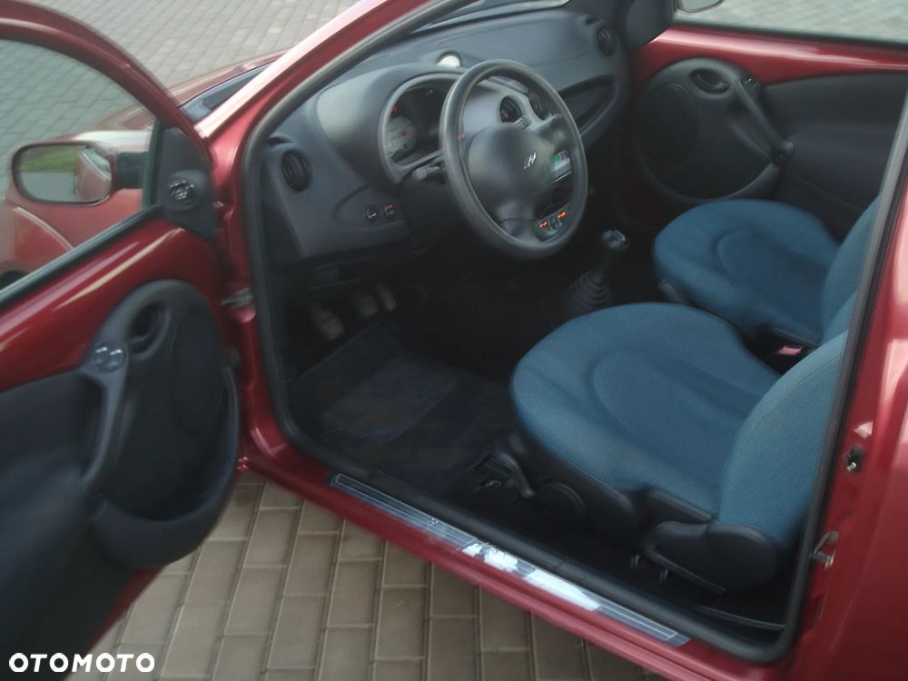 Ford KA Futura - 31