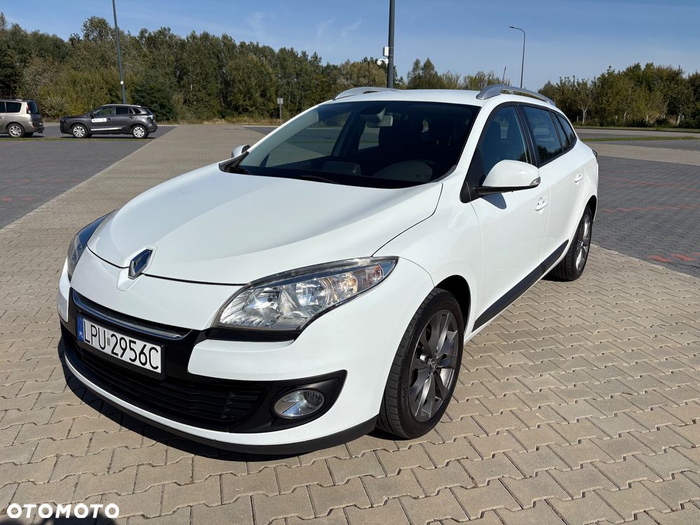 Renault Megane 1.5 dCi Expression - 13