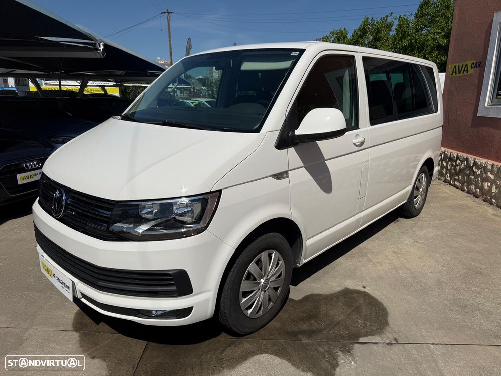 VW Caravelle 2.0 TDi BM Comfortline - 11