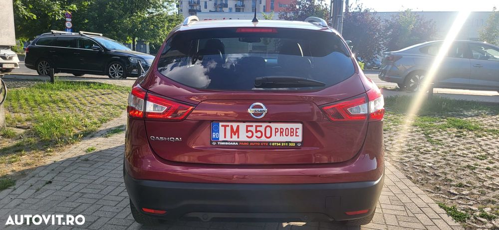 Nissan Qashqai 1.2 DIG-T 360 - 30