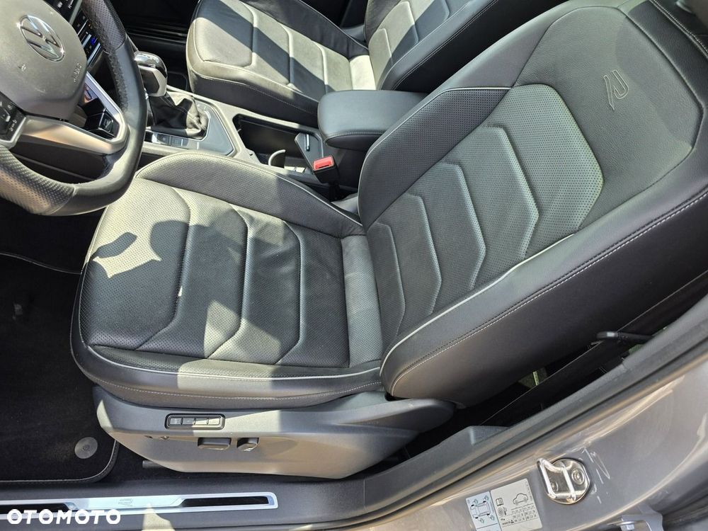 Volkswagen Tiguan Allspace 2.0 TDI R-Line DSG 7os - 28