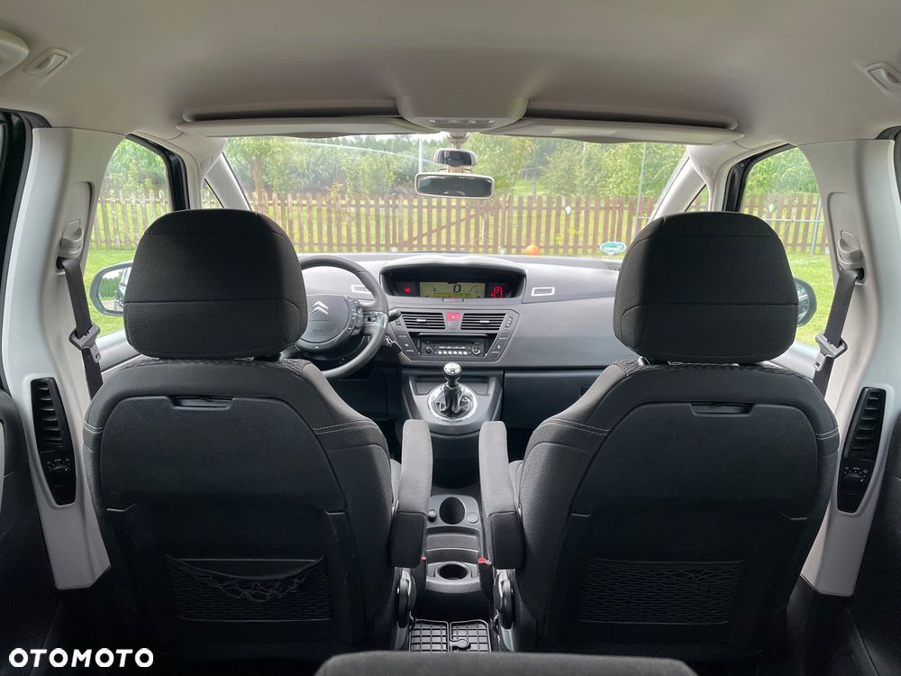 Citroën C4 Grand Picasso VTi 120 (7-Sitzer) Attraction - 17
