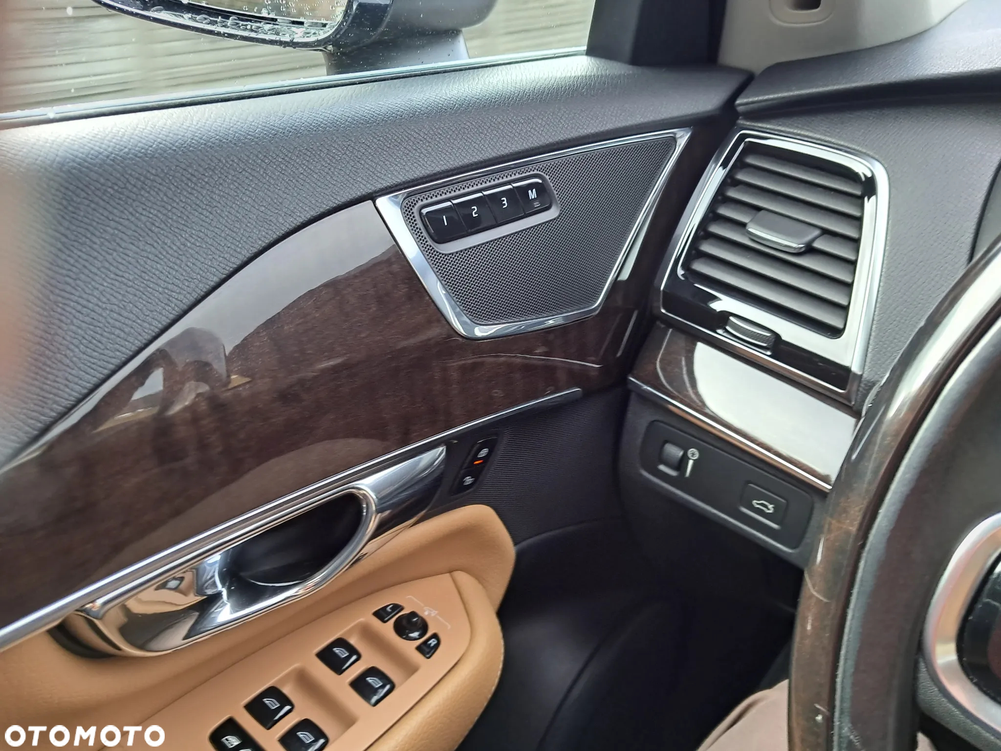 Volvo XC 90 T6 AWD Momentum 7os - 15