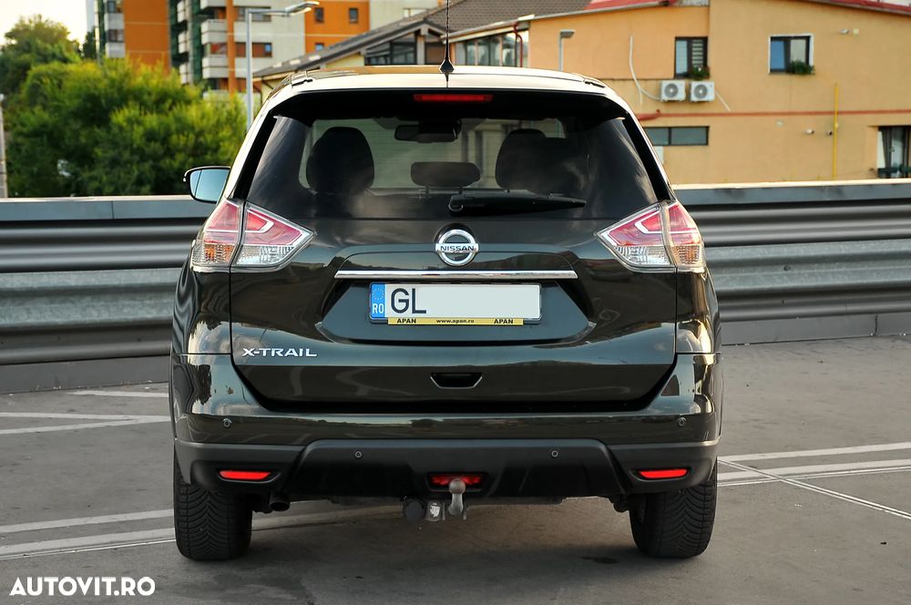 Nissan X-Trail 1.6 dCi ALL-MODE 4x4i N-Connecta - 10