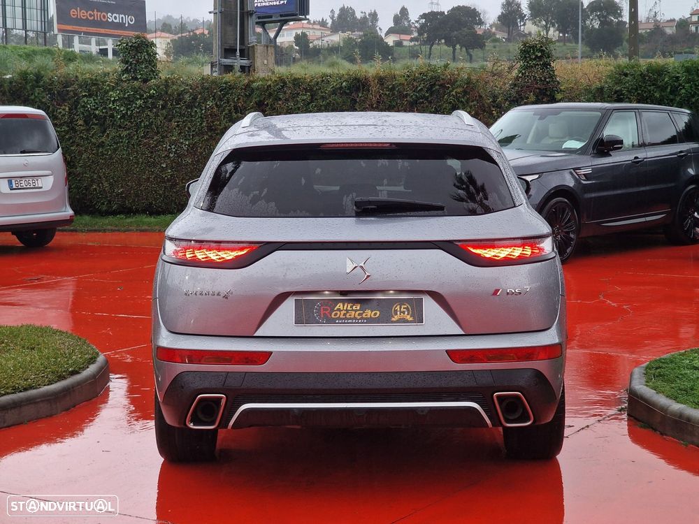 DS DS7 Crossback E-Tense Performance Line+ EAT8 - 5